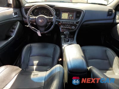 Zdjęcie 8 z 12 samochodu: 2015 KIA OPTIMA HYBRID VIN:KNAGN4AD9F5083283 - miniatura