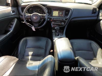 Zdjęcie 8 z 12 samochodu: 2015 KIA OPTIMA HYBRID VIN:KNAGN4AD9F5083283 - miniatura
