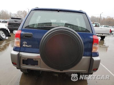 Zdjęcie 6 z 14 samochodu: 2002 TOYOTA RAV4 VIN:JTEGH20V620072107 - miniatura
