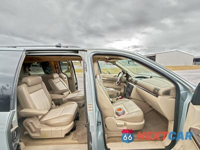 Piąte zdjęcie samochodu w środku: 2005 MERCURY MONTEREY LUXURY VIN:2MRDA222X5BJ01879 - miniatura