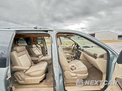 Piąte zdjęcie samochodu w środku: 2005 MERCURY MONTEREY LUXURY VIN:2MRDA222X5BJ01879 - miniatura