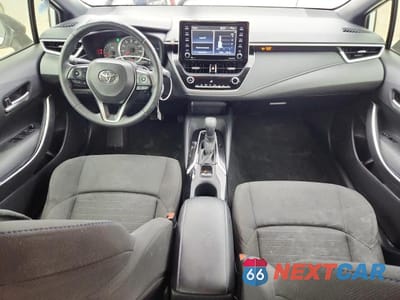 Zdjęcie 8 z 12 samochodu: 2021 TOYOTA COROLLA VIN:JTDS4MCE1MJ079996 - miniatura