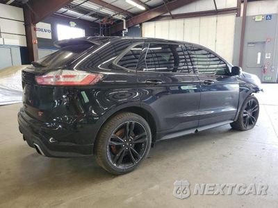 Trzecie zdjęcie samochodu z tyłu: 2020 FORD EDGE ST VIN:2FMPK4AP9LBA95183 - miniatura