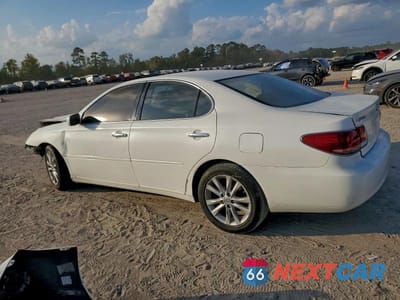 Drugie zdjęcie samochodu z przodu: 2005 LEXUS ES VIN:JTHBA30G655129132 - miniatura