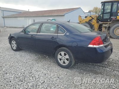 Drugie zdjęcie samochodu z przodu: 2008 CHEVROLET IMPALA LT VIN:2G1WT58K881253144 - miniatura