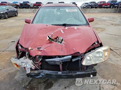 Piąte zdjęcie samochodu w środku: 2008 TOYOTA COROLLA CE VIN:1NXBR32E98Z023687 - miniatura