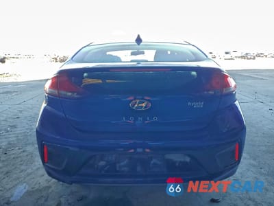Zdjęcie 6 z 12 samochodu: 2019 HYUNDAI IONIQ BLUE VIN:KMHC65LC3KU175624 - miniatura