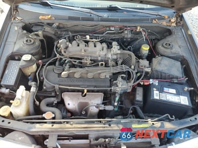 Zdjęcie 11 z 13 samochodu: 1998 NISSAN SENTRA E VIN:1N4AB41D9WC707862 - miniatura