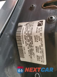 Zdjęcie 12 z 12 samochodu: 2003 SATURN ION LEVEL 1 VIN:1G8AG52F93Z172956 - miniatura
