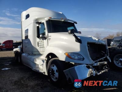 2020 INTERNATIONAL LT625 SEMI TRUCK 3HSDZAPR1LN846013 - główne zdjęcie licytacji z USA - miniatura