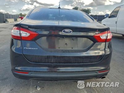 Zdjęcie 6 z 12 samochodu: 2016 FORD FUSION SE VIN:3FA6P0H76GR300388 - miniatura