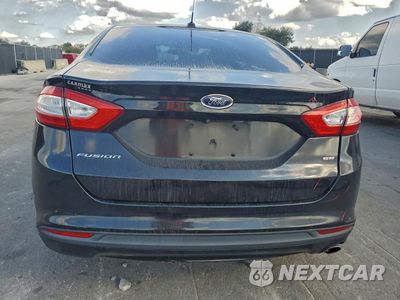 Zdjęcie 6 z 13 samochodu: 2016 FORD FUSION SE VIN:3FA6P0H76GR300388 - miniatura