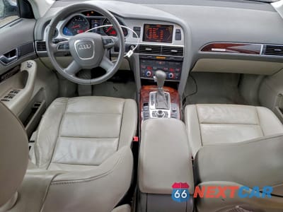 Zdjęcie 8 z 12 samochodu: 2010 AUDI A6 PREMIUM PLUS VIN:WAUFGAFBXAN063970 - miniatura