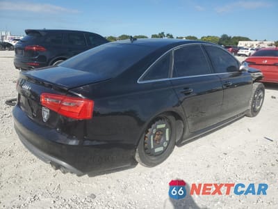 Trzecie zdjęcie samochodu z tyłu: 2014 AUDI S6 VIN:WAUF2AFC8EN134550 - miniatura