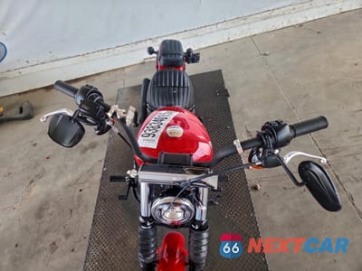 Piąte zdjęcie samochodu w środku: 2022 HARLEY-DAVIDSON FXBBS VIN:1HD1YYK16NB010575 - miniatura
