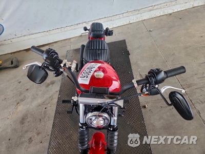 Piąte zdjęcie samochodu w środku: 2022 HARLEY-DAVIDSON FXBBS VIN:1HD1YYK16NB010575 - miniatura