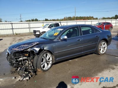 2008 AUDI S8 QUATTRO WAUPN94E08N008816 - główne zdjęcie licytacji z USA - miniatura