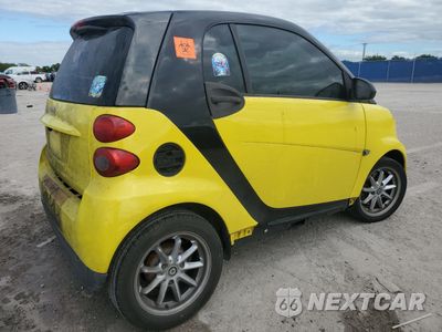 Trzecie zdjęcie samochodu z tyłu: 2008 SMART FORTWO PURE VIN:WMEEJ31X78K204022 - miniatura