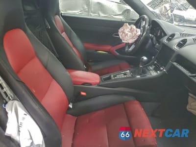 Zdjęcie 10 z 13 samochodu: 2025 PORSCHE BOXSTER S VIN:WP0CB2A80SK226019 - miniatura