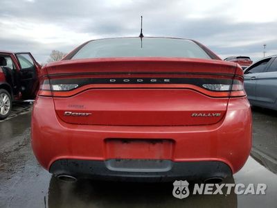 Zdjęcie 6 z 11 samochodu: 2013 DODGE DART SXT VIN:1C3CDFBA1DD107667 - miniatura