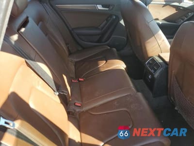 Zdjęcie 10 z 12 samochodu: 2014 AUDI A4 PREMIUM PLUS VIN:WAUFFAFL1EN042006 - miniatura