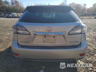 Zdjęcie 6 z 15 samochodu: 2010 LEXUS RX 350 VIN:2T2BK1BA6AC069129 - miniatura