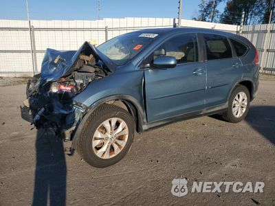 2013 HONDA CR-V EX 5J6RM4H53DL025878 - główne zdjęcie licytacji z USA - miniatura
