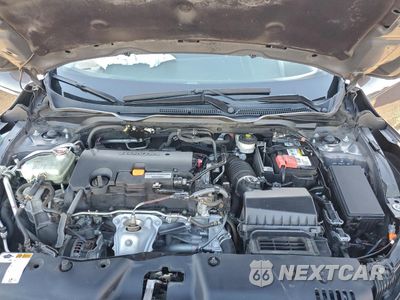 Zdjęcie 11 z 15 samochodu: 2019 HONDA CIVIC LX VIN:2HGFC2F6XKH551576 - miniatura