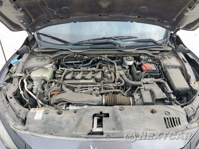 Zdjęcie 11 z 11 samochodu: 2019 HONDA CIVIC EX VIN:19XFC1F38KE011346 - miniatura