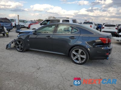 Drugie zdjęcie samochodu z przodu: 2011 LEXUS IS VIN:JTHBF5C21B5155033 - miniatura