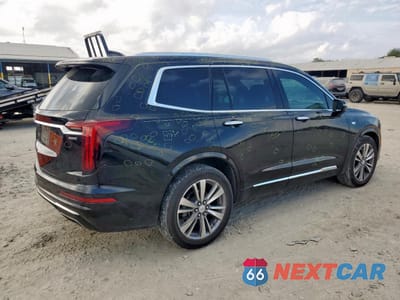 Trzecie zdjęcie samochodu z tyłu: 2020 CADILLAC XT6 PREMIUM LUXURY VIN:1GYKPCRS5LZ228788 - miniatura