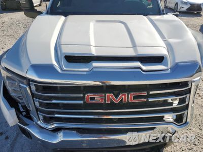 Zdjęcie 11 z 12 samochodu: 2022 GMC SIERRA K2500 SLT VIN:1GT49NEY3NF222023 - miniatura