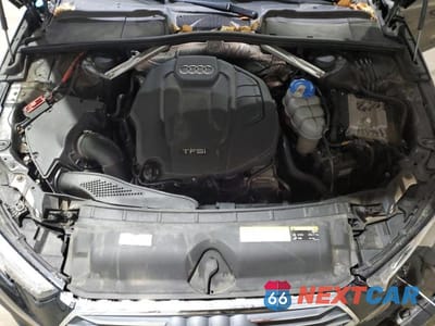Zdjęcie 11 z 12 samochodu: 2017 AUDI A4 PREMIUM PLUS VIN:WAUENAF47HN010088 - miniatura