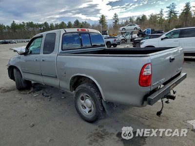 Drugie zdjęcie samochodu z przodu: 2006 TOYOTA TUNDRA ACCESS CAB SR5 VIN:5TBBT44116S473818 - miniatura