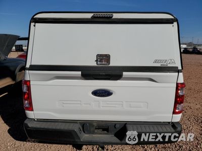 Zdjęcie 6 z 13 samochodu: 2022 FORD F150 SUPER CAB VIN:1FTFX1E52NKD69776 - miniatura