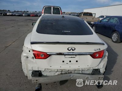 Zdjęcie 6 z 13 samochodu: 2017 INFINITI Q50 PREMIUM VIN:JN1EV7AP3HM730522 - miniatura