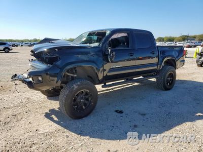 2018 TOYOTA TACOMA DOUBLE CAB 5TFAZ5CN7JX058145 - główne zdjęcie licytacji z USA - miniatura