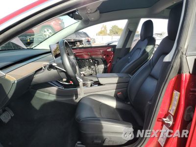 Zdjęcie 7 z 14 samochodu: 2019 TESLA MODEL 3 VIN:5YJ3E1EBXKF187184 - miniatura