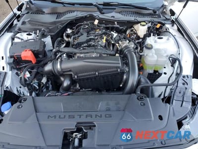 Zdjęcie 11 z 11 samochodu: 2025 FORD MUSTANG VIN:1FA6P8TH5S5119275 - miniatura