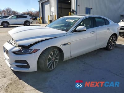 2020 JAGUAR XE S SAJAE4FX6LCP57670 - główne zdjęcie licytacji z USA - miniatura