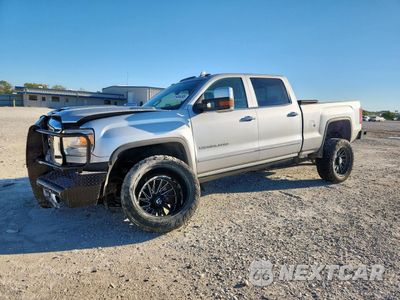2017 GMC SIERRA K2500 DENALI 1GT12UEY9HF214546 - główne zdjęcie licytacji z USA - miniatura