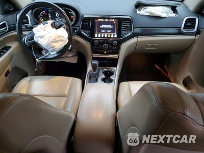 Zdjęcie 8 z 14 samochodu: 2019 JEEP GRAND CHEROKEE LIMITED VIN:1C4RJFBG4KC842214 - miniatura