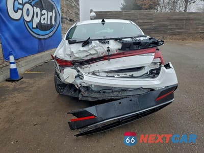 Zdjęcie 6 z 13 samochodu: 2025 HYUNDAI ELANTRA SEL VIN:KMHLS4DG7SU988021 - miniatura