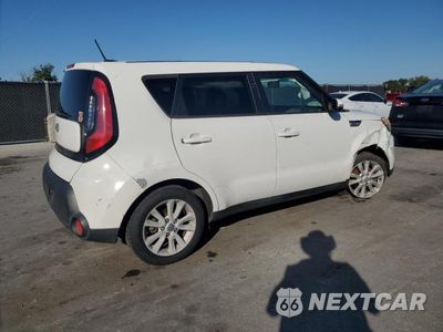 Trzecie zdjęcie samochodu z tyłu: 2014 KIA SOUL + VIN:KNDJP3A55E7011120 - miniatura