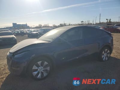 2023 TESLA MODEL Y 7SAYGDEE3PA205401 - główne zdjęcie licytacji z USA - miniatura