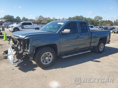 2014 CHEVROLET SILVERADO C1500 1GCRCPEH6EZ291239 - główne zdjęcie licytacji z USA - miniatura