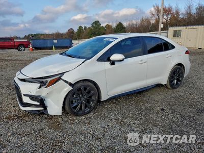 2025 TOYOTA COROLLA SE 5YFP4MCE5SP246715 - główne zdjęcie licytacji z USA - miniatura