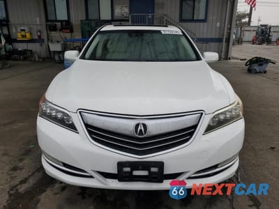 Piąte zdjęcie samochodu w środku: 2014 ACURA RLX TECH VIN:JH4KC1F56EC001439 - miniatura