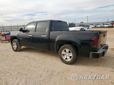 Drugie zdjęcie samochodu z przodu: 2010 GMC SIERRA C1500 DENALI VIN:3GTRCXE2XAG250831 - miniatura
