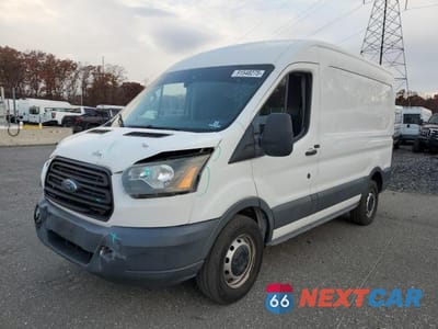 2017 FORD TRANSIT T-250 CARGO ** R & D * PRI FLEET ** 1FTYR1CG5HKA18968 - główne zdjęcie licytacji z USA - miniatura